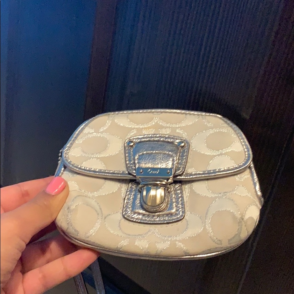 Coach coin purse (authentic)